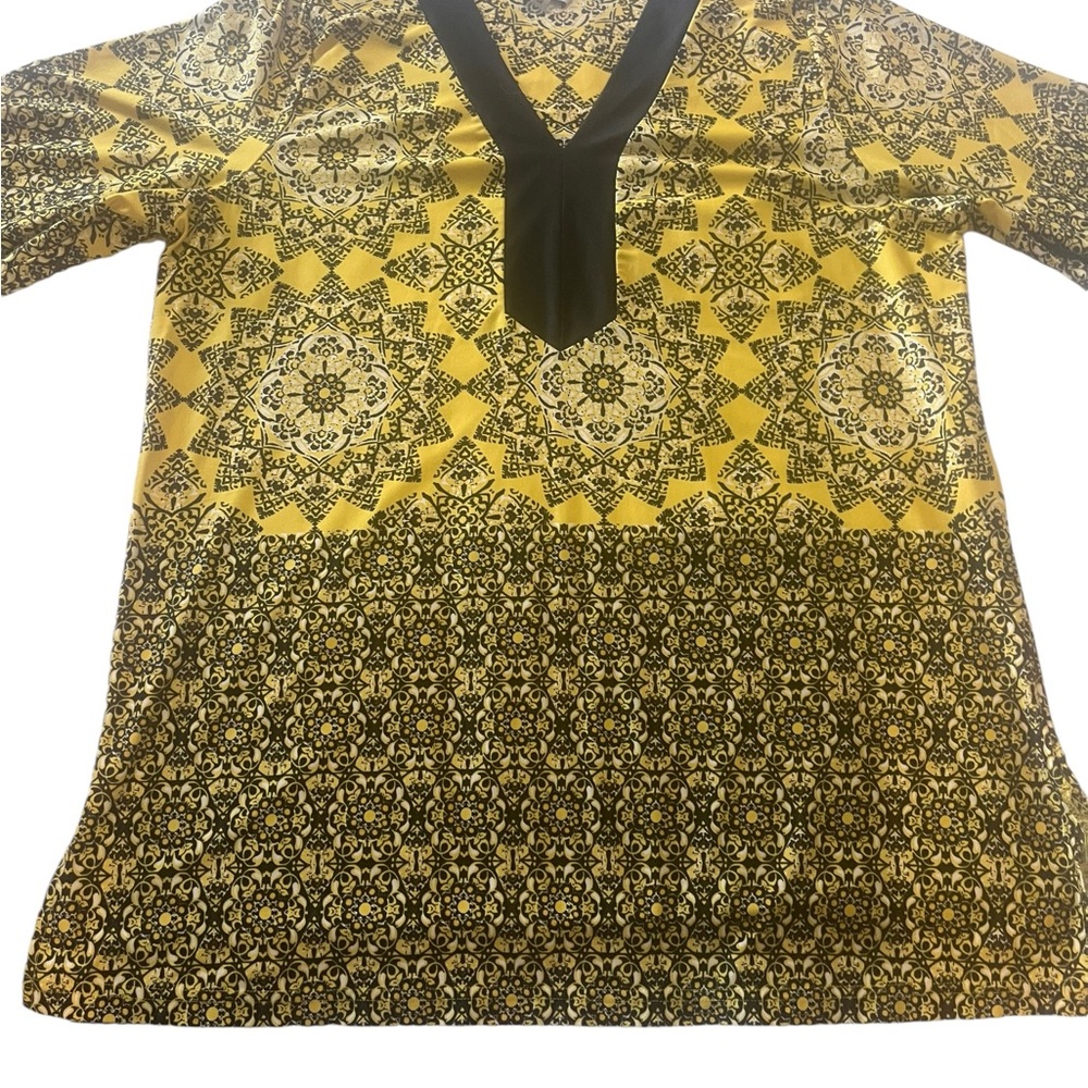 3X tunic blouse - Picture 3 of 11